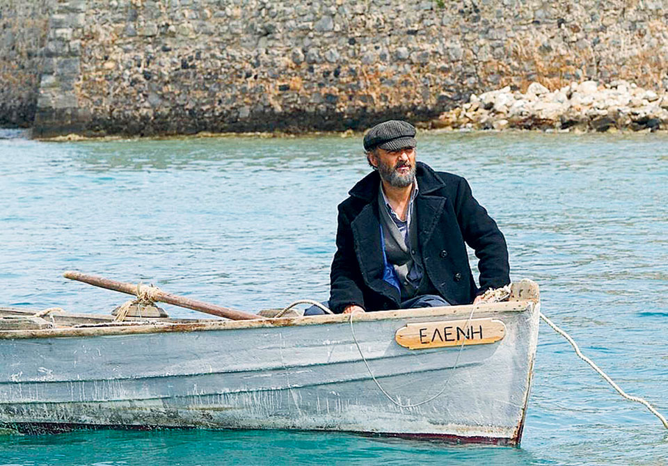 Βικτόρια Χίσλοπ: λογοτεχνική επιστροφή στα παλιά λημέρια της, στην Κρήτη-3