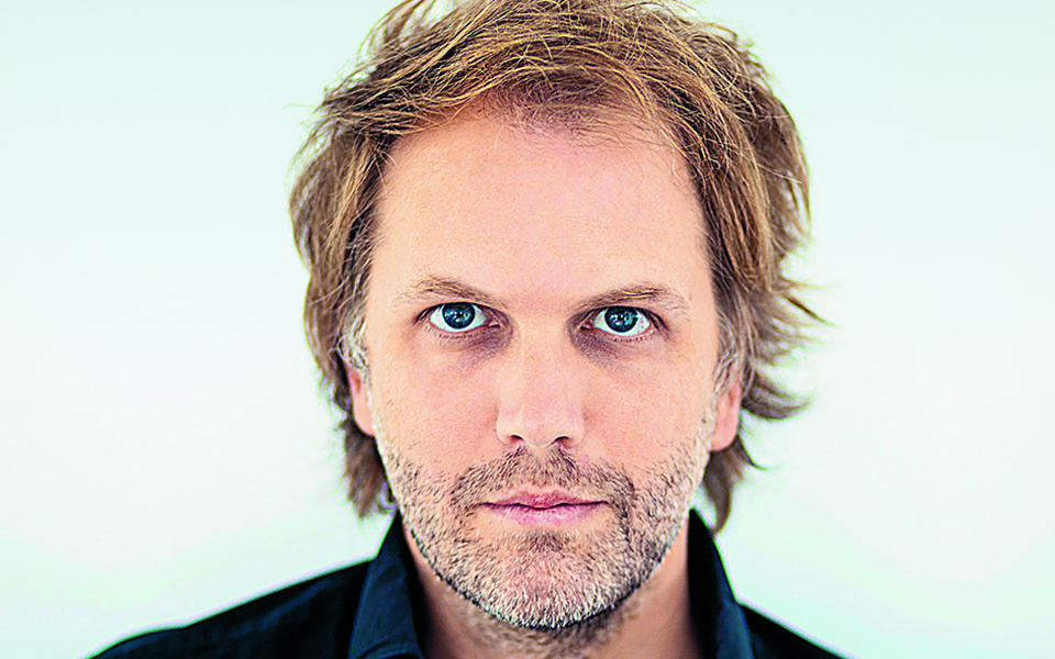 Ενας νέος Πίντερ από τη Γαλλία-1