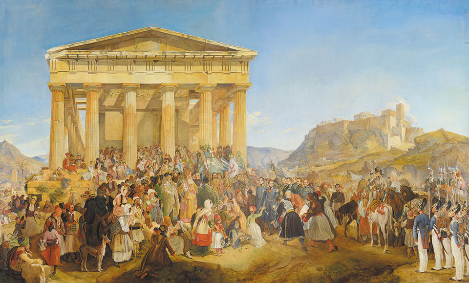 Τα έργα των μουσείων βγαίνουν ξανά στο φως-1