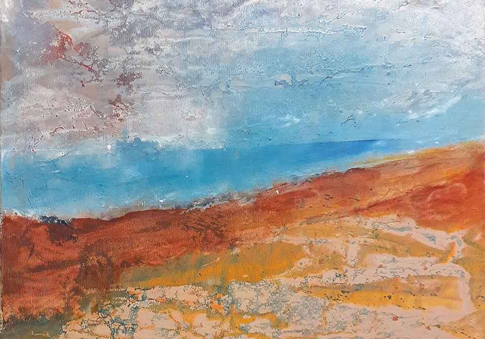 Από τη Λήμνο έως την Ανδρο και τα Κύθηρα ταξιδεύει η νέα έκθεση του Μανόλη Χάρου-3