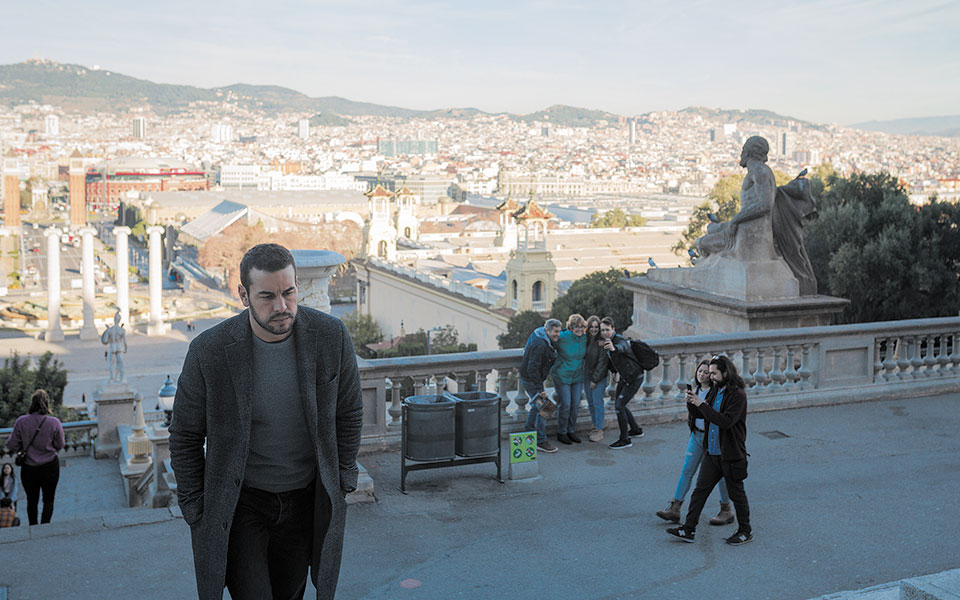 Σειρές και ταινίες από τις πλατφόρμες: Θρίλερ ακριβείας, βετεράνοι υπερήρωες-1