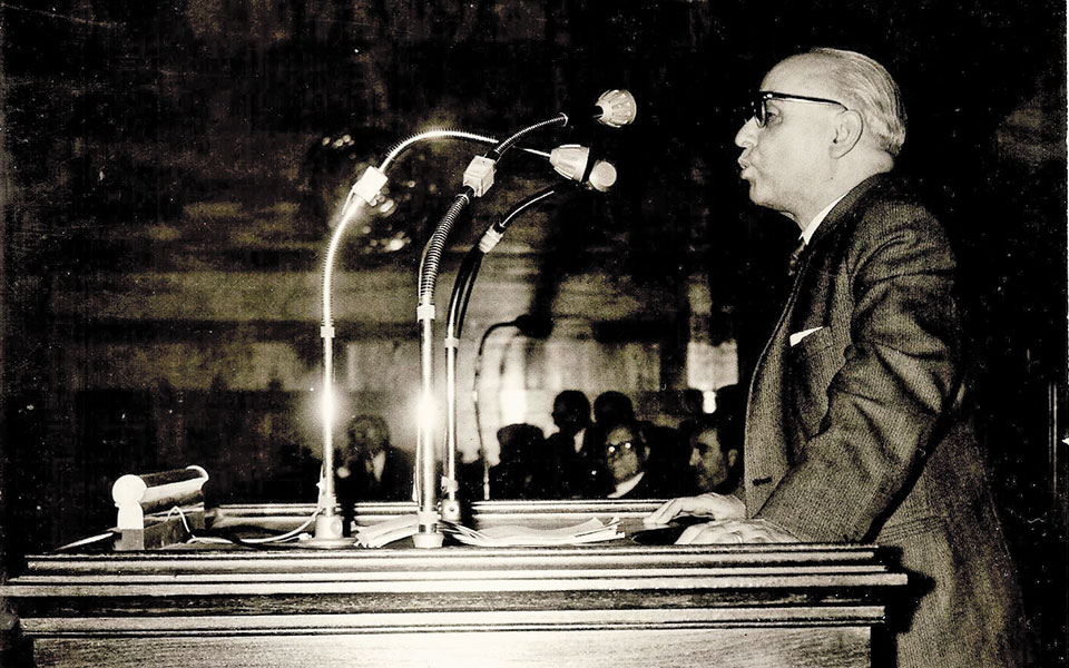 Όταν ένας νεαρός Ελληνας έκανε μαθήματα στον Φίλιππο, Δούκα του Εδιμβούργου-3