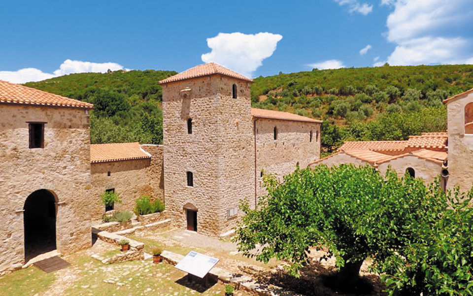 Σομελιέ στην αρχαία Νεμέα-1