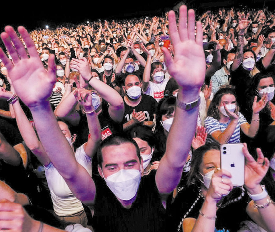 Ο πολιτισμός επιστρέφει, αλλά με τραύματα-3