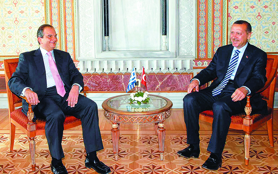 Ο «γόρδιος δεσμός» στον χάρτη του Αιγαίου-2