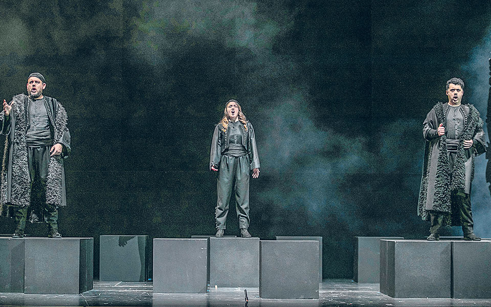 Η Δέσπω κάνει  πόλεμο… στην Εθνική Λυρική Σκηνή-1