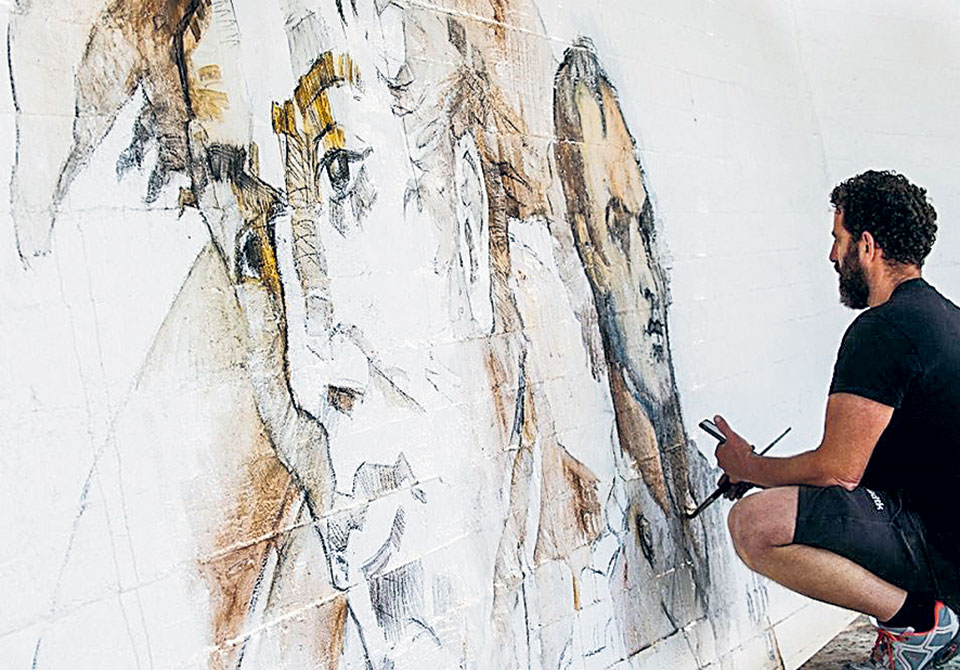 Δένδρα, γεύσεις, τοπόσημα στον Μοριά διηγούνται στον επισκέπτη την ιστορία του 1821-2