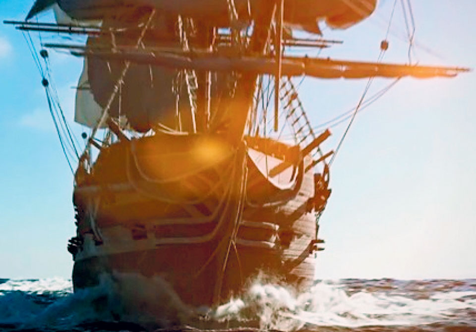 Δένδρα, γεύσεις, τοπόσημα στον Μοριά διηγούνται στον επισκέπτη την ιστορία του 1821-3