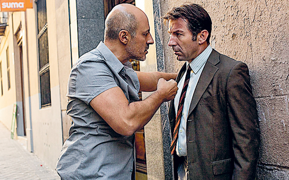 Ανθρωποκυνηγητό στον Νότο, φόνοι στη Μαδρίτη-1