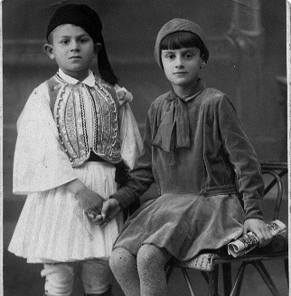 Φουστανέλα: η γιορτινή μας φορεσιά-2