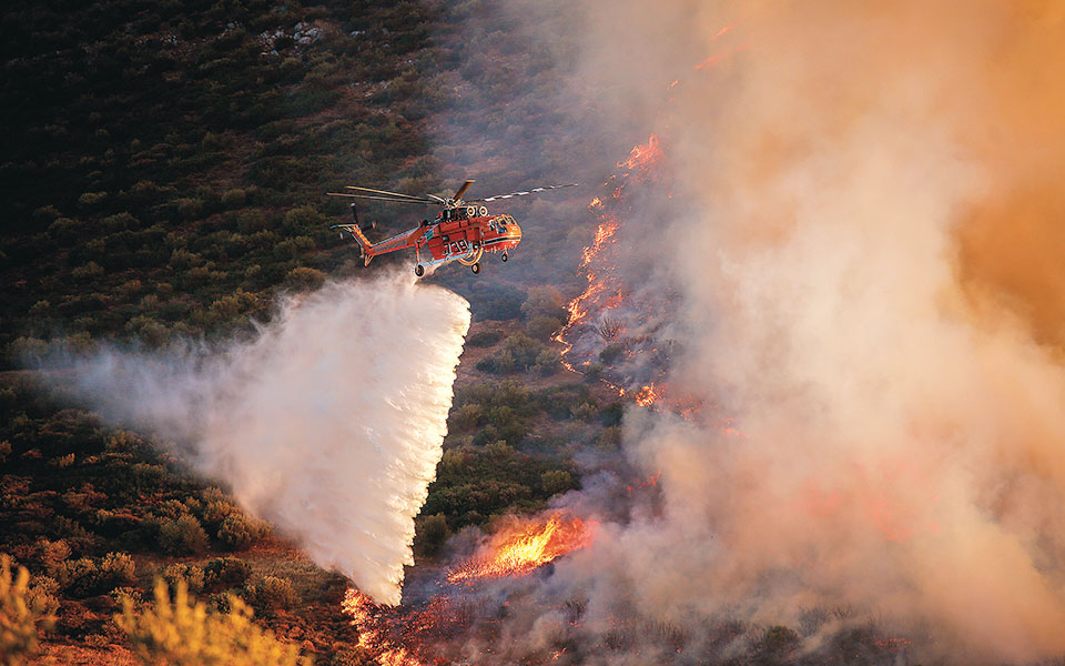 Η κλιματική αλλαγή έγινε κλιματική κρίση-1