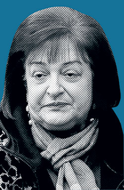 Μαριέττα Γιαννάκου: Παιδαγωγική-1