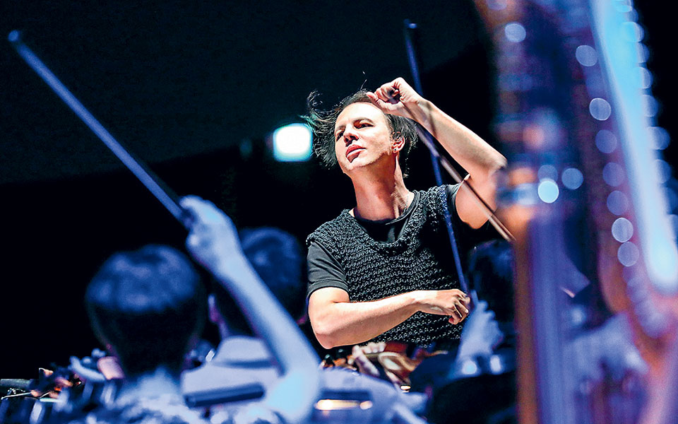 Γ. Βακαρέλης: «Να αρχίσουμε να είμαστε παρόντες»-2