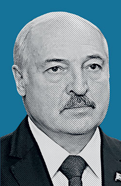 Αλεξάντερ Λουκασένκο: Μεθόριος-1