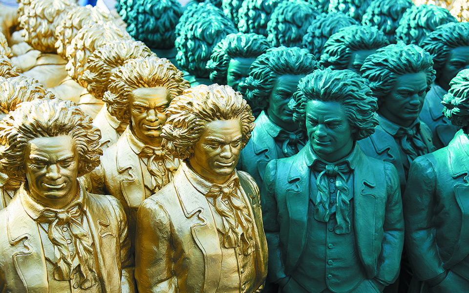 Η Εβδόμη του Μπετόβεν στους Δελφούς με Κουρεντζή-2