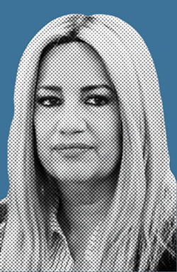 Φώφη Γεννηματά: Μουσειολογήσεις-1