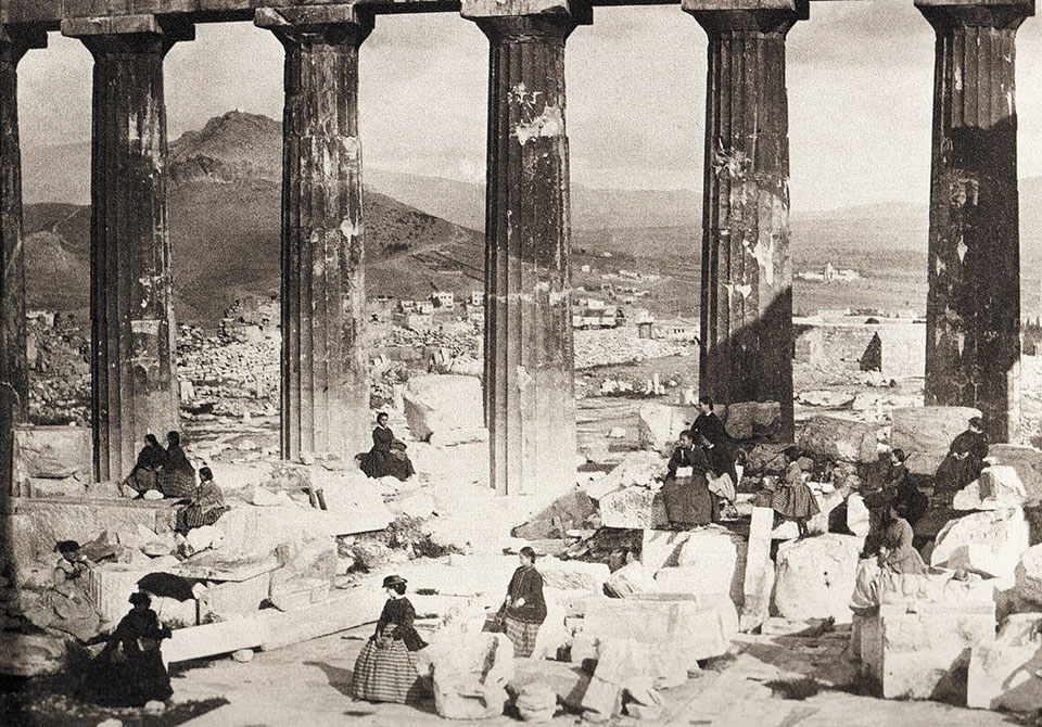 «Γενναίοι και ελεύθεροι», η έκθεση για τον αμερικανικό φιλελληνισμό, στη Γεννάδειο-3