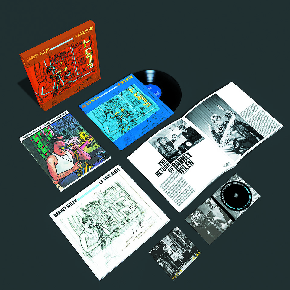 Ενα σάουντρακ για μια ιστορία κόμικς-2