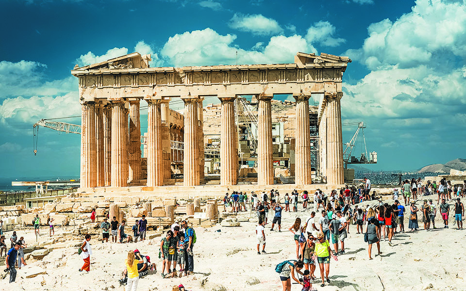 «Ηγετικός ο ρόλος της Ελλάδας στη νέα εποχή του τουρισμού»-1