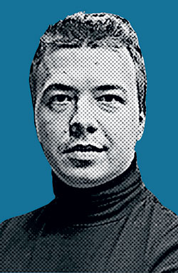 Ρομάν Προτάσεβιτς: Κελιά-1