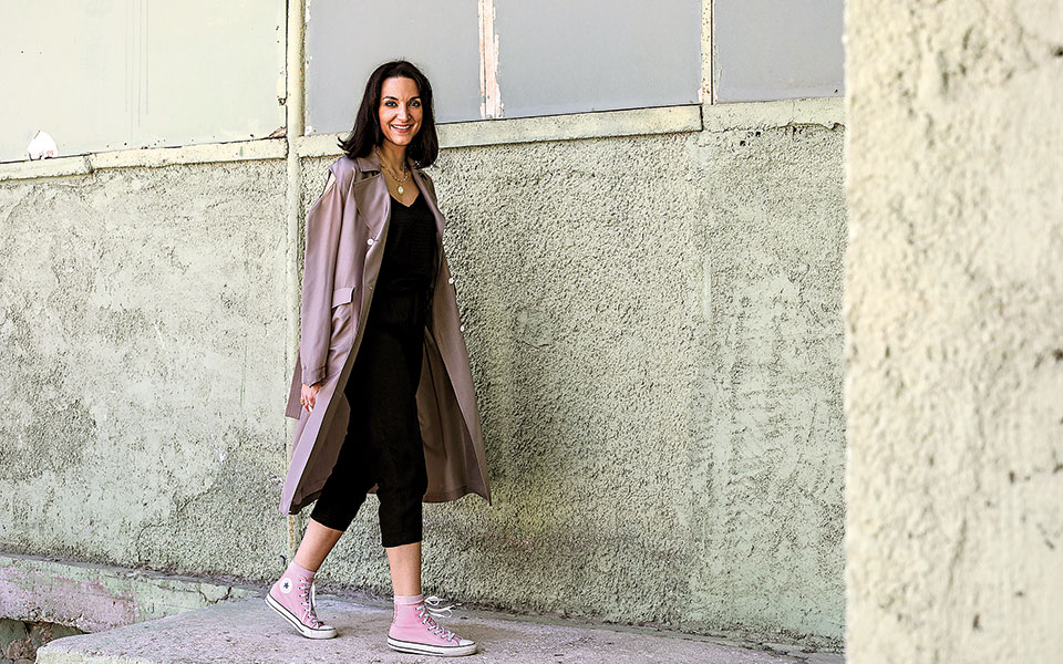 Κατερίνα Ευαγγελάτου: «Είναι τόση η λαχτάρα να ξαναβρεθούμε όλοι μαζί»-1