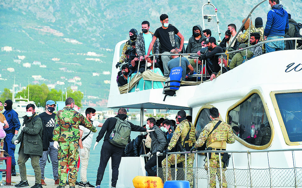 Διαβάστε στην «Καθημερινή της Κυριακής»-5