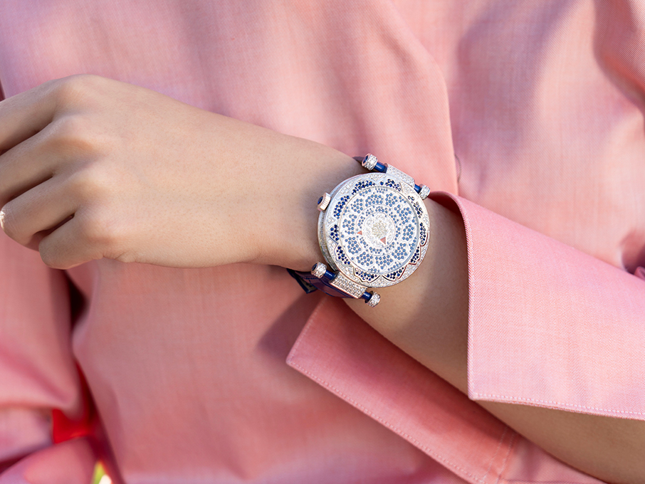 Πόσα ανδρικά και πόσα γυναικεία μοντέλα FRANCK MULLER παρουσιάστηκαν το 2021;-5