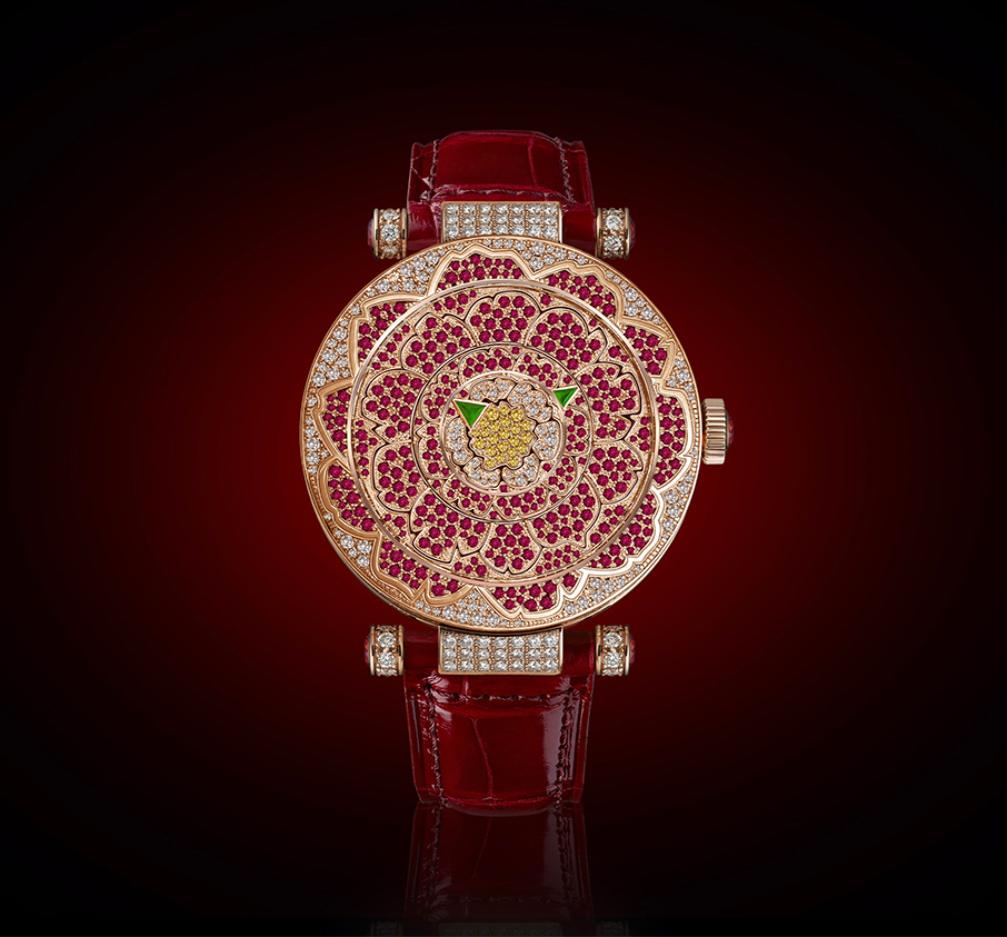 Πόσα ανδρικά και πόσα γυναικεία μοντέλα FRANCK MULLER παρουσιάστηκαν το 2021;-4