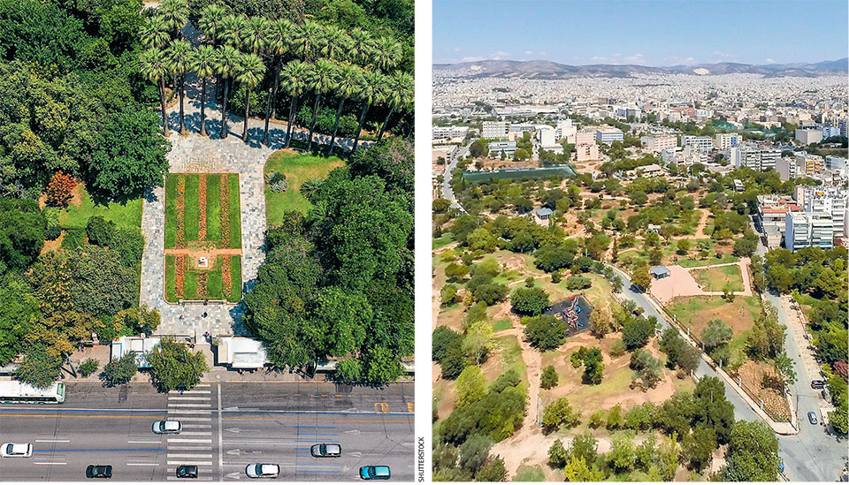 Αλλάζουν όψη οι λόφοι της Αθήνας-1