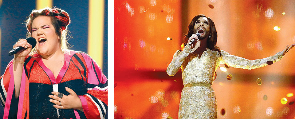 Eurovision: Η πολιτική πίσω από τις νότες-2