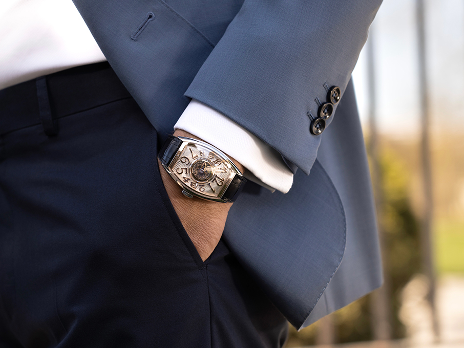 Πόσα ανδρικά και πόσα γυναικεία μοντέλα FRANCK MULLER παρουσιάστηκαν το 2021;-18