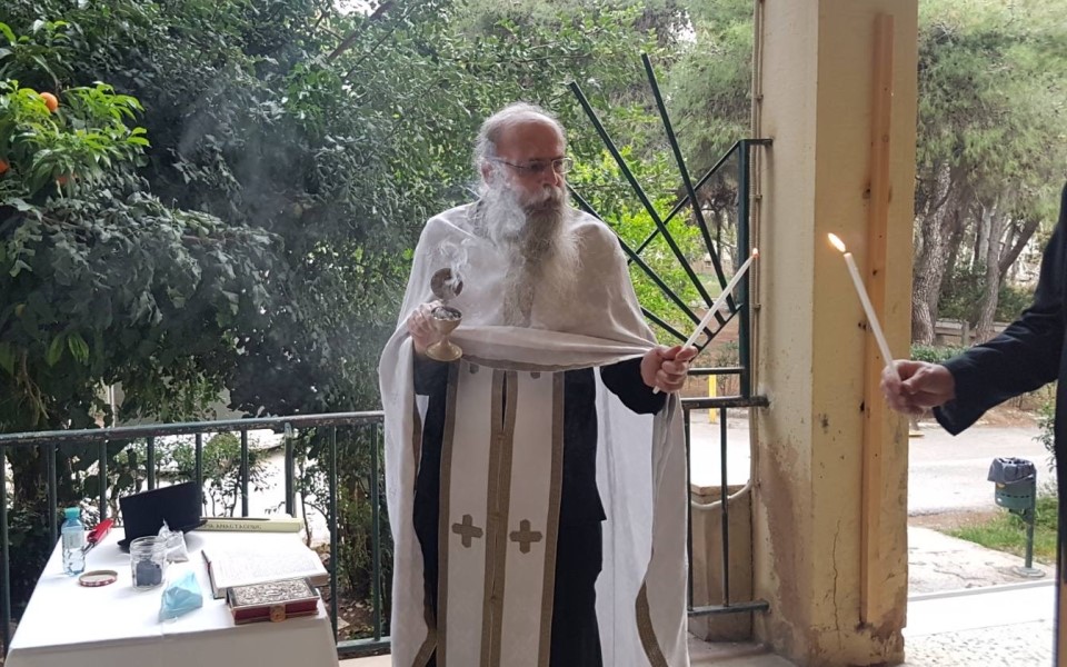 «Σωτηρία»: Ανάσταση στο πλευρό των ασθενών της Covid-2