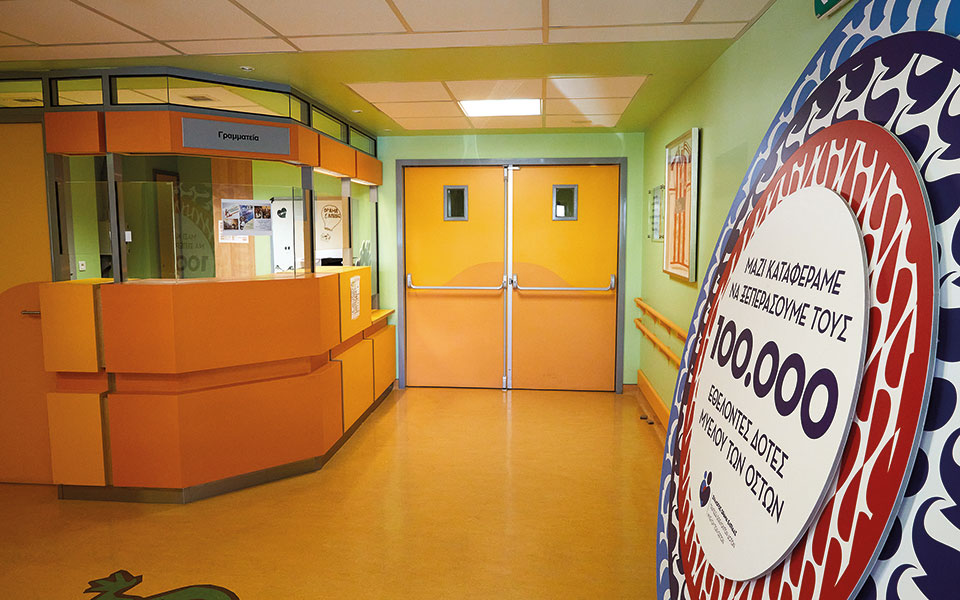 Μαριάννα Βαρδινογιάννη: «Ποτέ δεν πίστεψα στην απρόσωπη φιλανθρωπία»-5