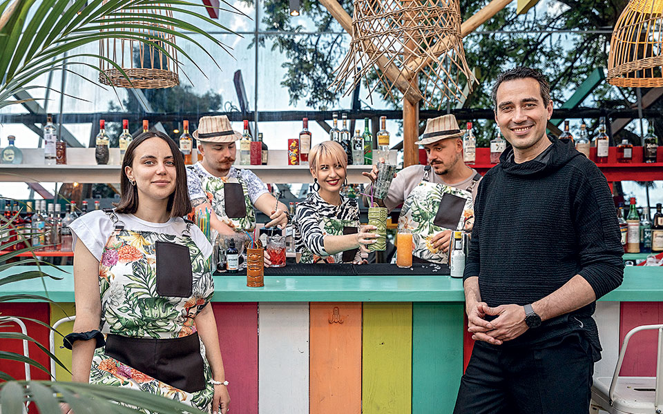 Θεσσαλονίκη: Νέα στέκια, νέα ζωή-2