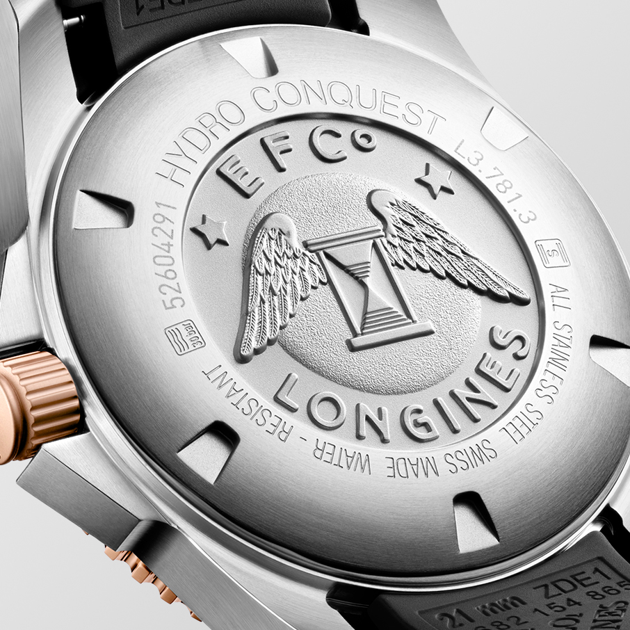 Οι δύο τόνοι των νέων LONGINES HydroConquest κάνουν τη διαφορά-5