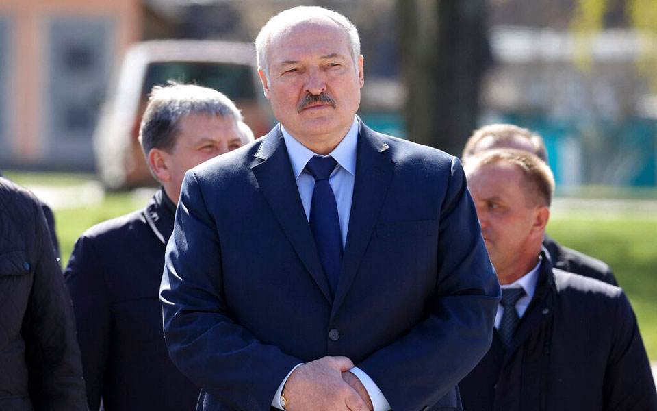 Λευκορωσία – Προτάσεβιτς: Τι γνωρίζουμε έως τώρα για την «κρατική αεροπειρατεία»-1