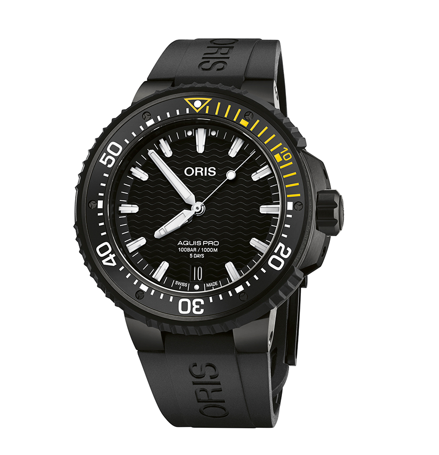 Πόσα καταδυτικά ρολόγια κυκλοφόρησε η Oris το 2021;-3