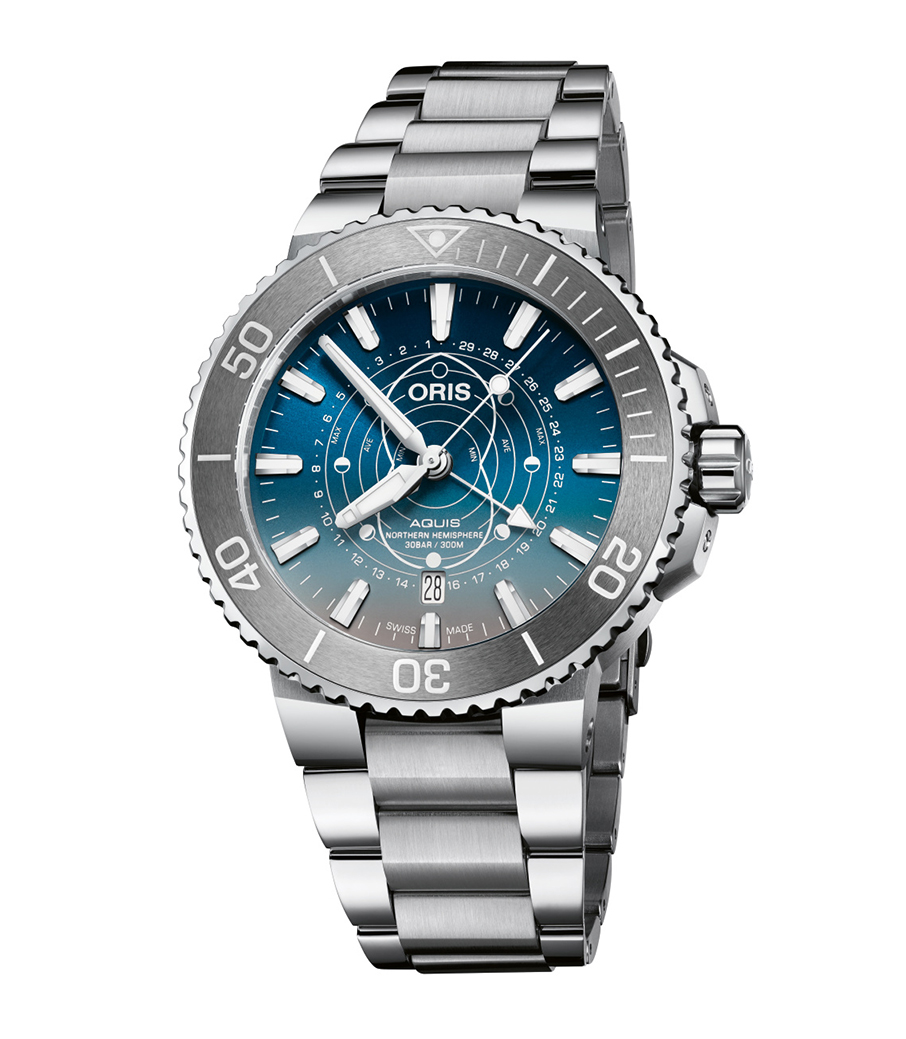 Πόσα καταδυτικά ρολόγια κυκλοφόρησε η Oris το 2021;-4