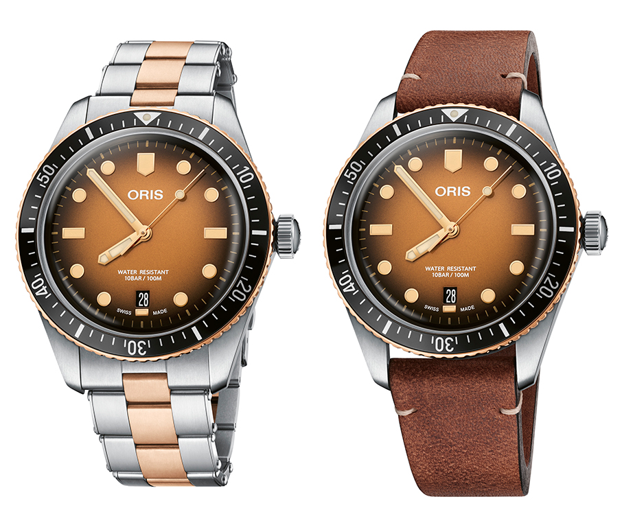 Πόσα καταδυτικά ρολόγια κυκλοφόρησε η Oris το 2021;-5
