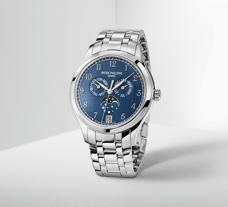 H οικογένεια της PATEK PHILIPPE απέκτησε 5 νέα Calatrava-4