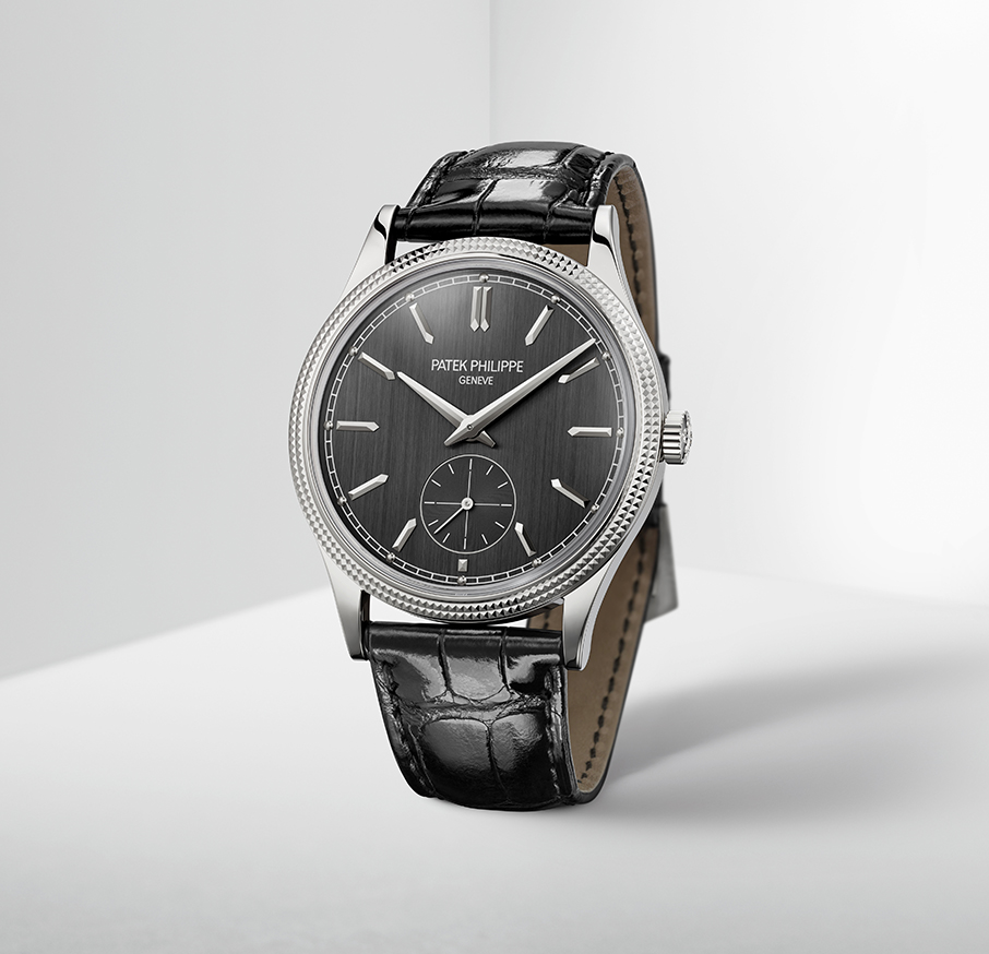 H οικογένεια της PATEK PHILIPPE απέκτησε 5 νέα Calatrava-3