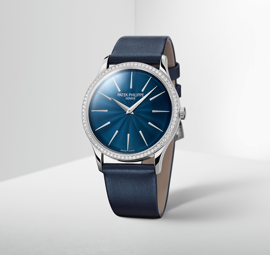 H οικογένεια της PATEK PHILIPPE απέκτησε 5 νέα Calatrava-5