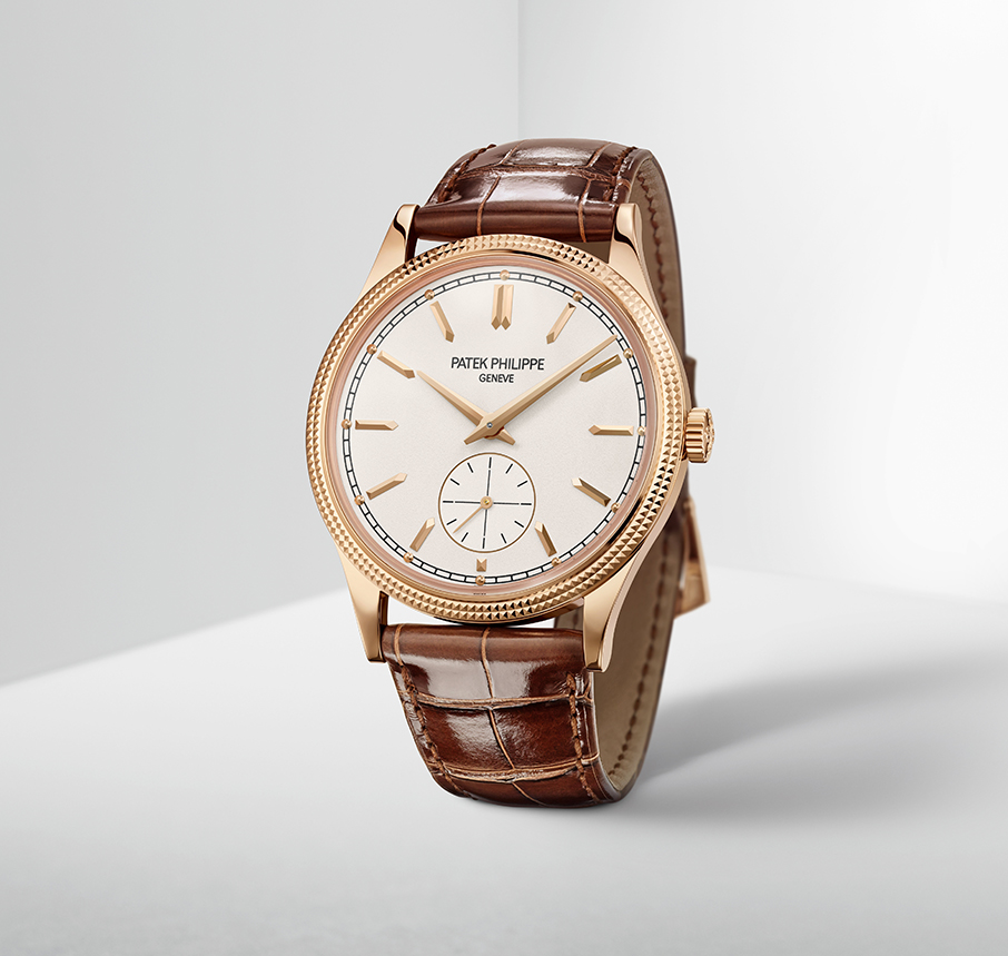 H οικογένεια της PATEK PHILIPPE απέκτησε 5 νέα Calatrava-2