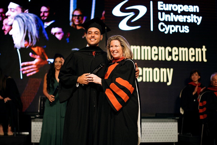 Το Ευρωπαϊκό Πανεπιστήμιο Κύπρου εκπαιδεύει ηγέτες στην Ιατρική-1