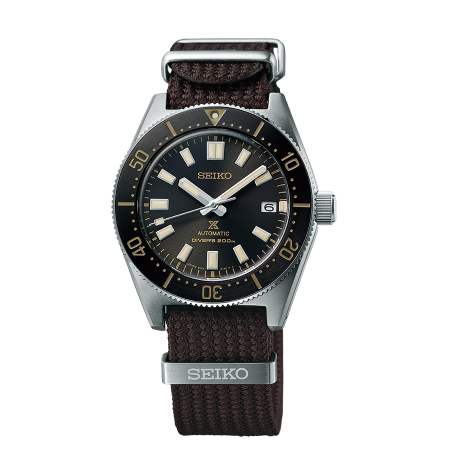 Η SEIKO αναβιώνει δύο ιστορικά Prospex από το 1965 και το 1970-2