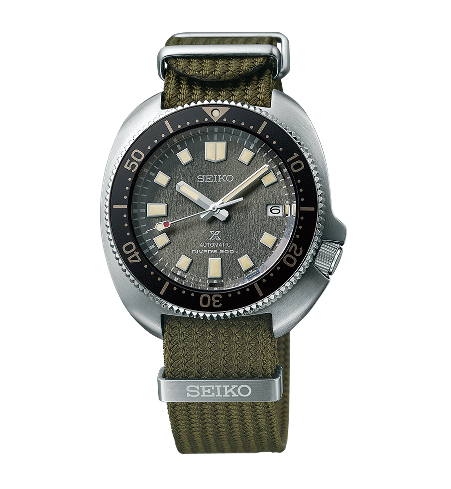 Η SEIKO αναβιώνει δύο ιστορικά Prospex από το 1965 και το 1970-3