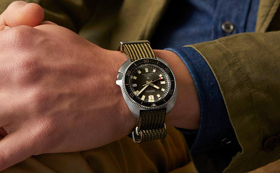 Η SEIKO αναβιώνει δύο ιστορικά Prospex από το 1965 και το 1970-5