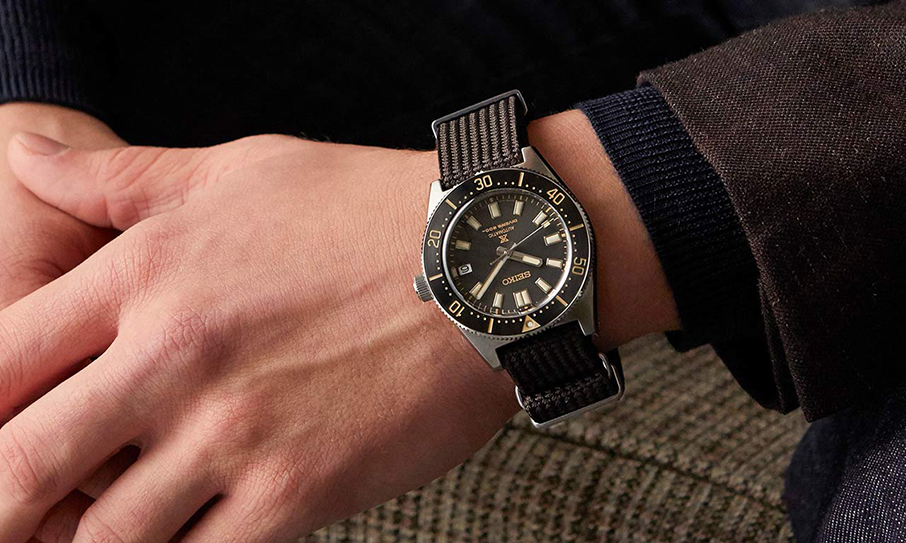 Η SEIKO αναβιώνει δύο ιστορικά Prospex από το 1965 και το 1970-4