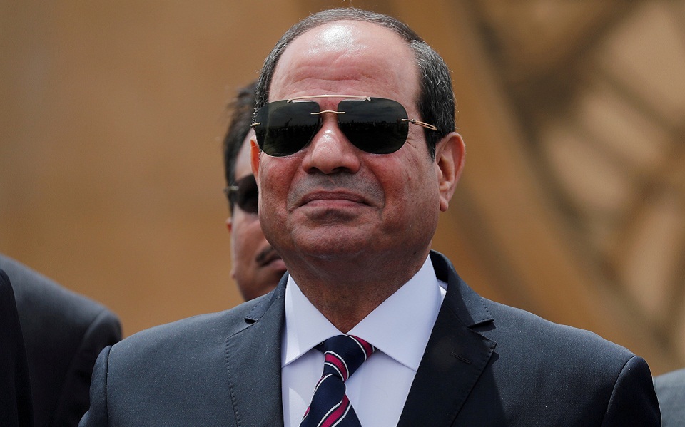 Έπαινοι ΗΠΑ και ΕΕ σε Αλ Σίσι για την εκεχειρία στη Μέση Ανατολή-1