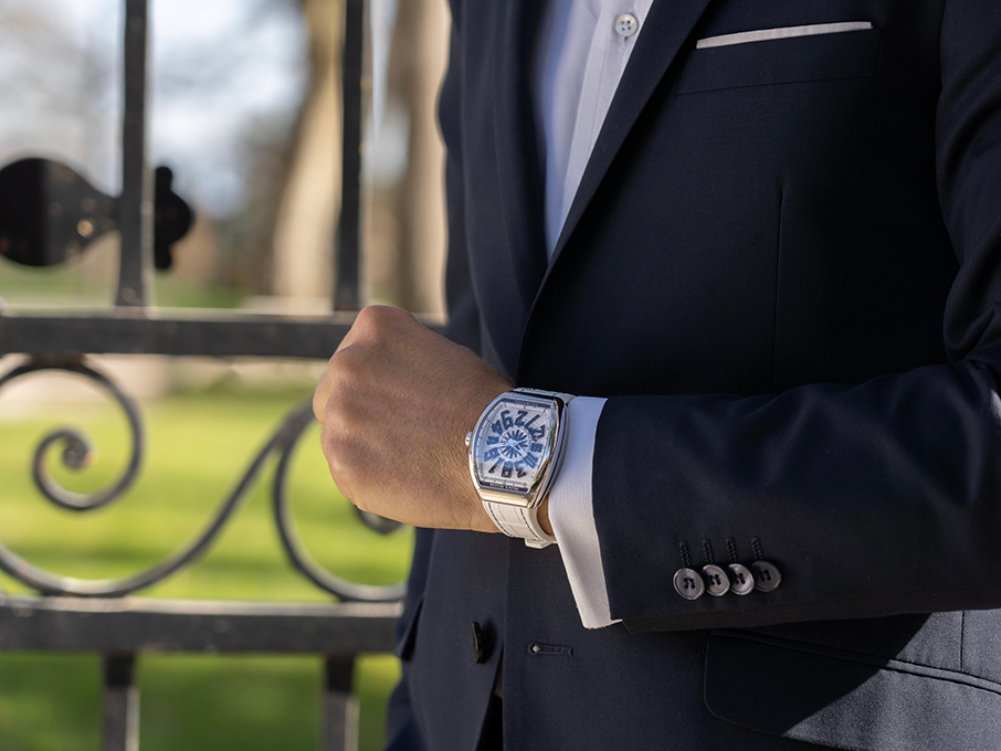 Πόσα ανδρικά και πόσα γυναικεία μοντέλα FRANCK MULLER παρουσιάστηκαν το 2021;-11